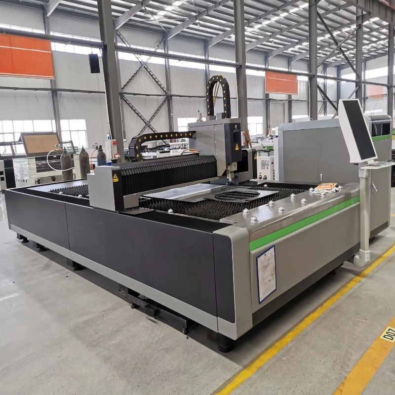 Faserlaser-Schneidemaschine CE – Industrial Fiber Laser Cutting Machine Bewertung und Preis