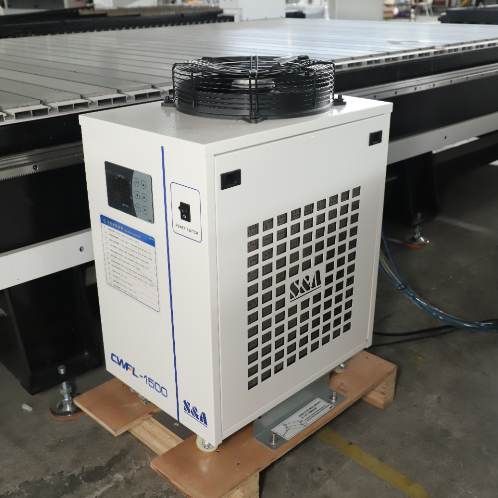 Faserlaser-Schneidemaschine fü – Industrial Fiber Laser Cutting Machine Bewertung und Preis