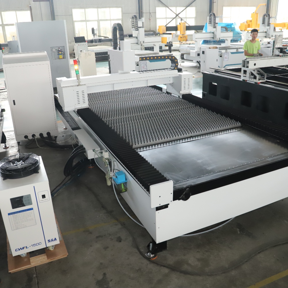 Faserlaser-Schneidemaschine fü – Industrial Fiber Laser Cutting Machine Bewertung und Preis