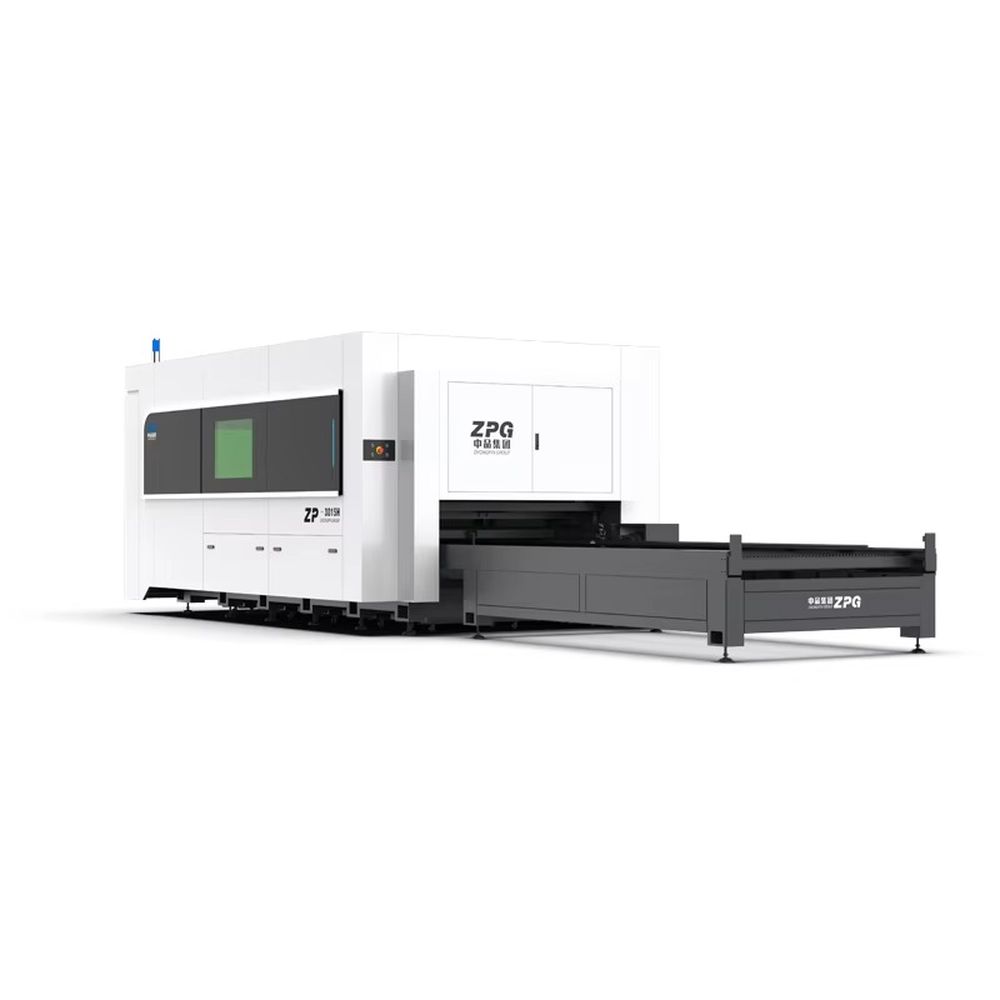 ZPG Edelstahl-Industrie-Laser- – Industrial Fiber Laser Cutting Machine Bewertung und Preis