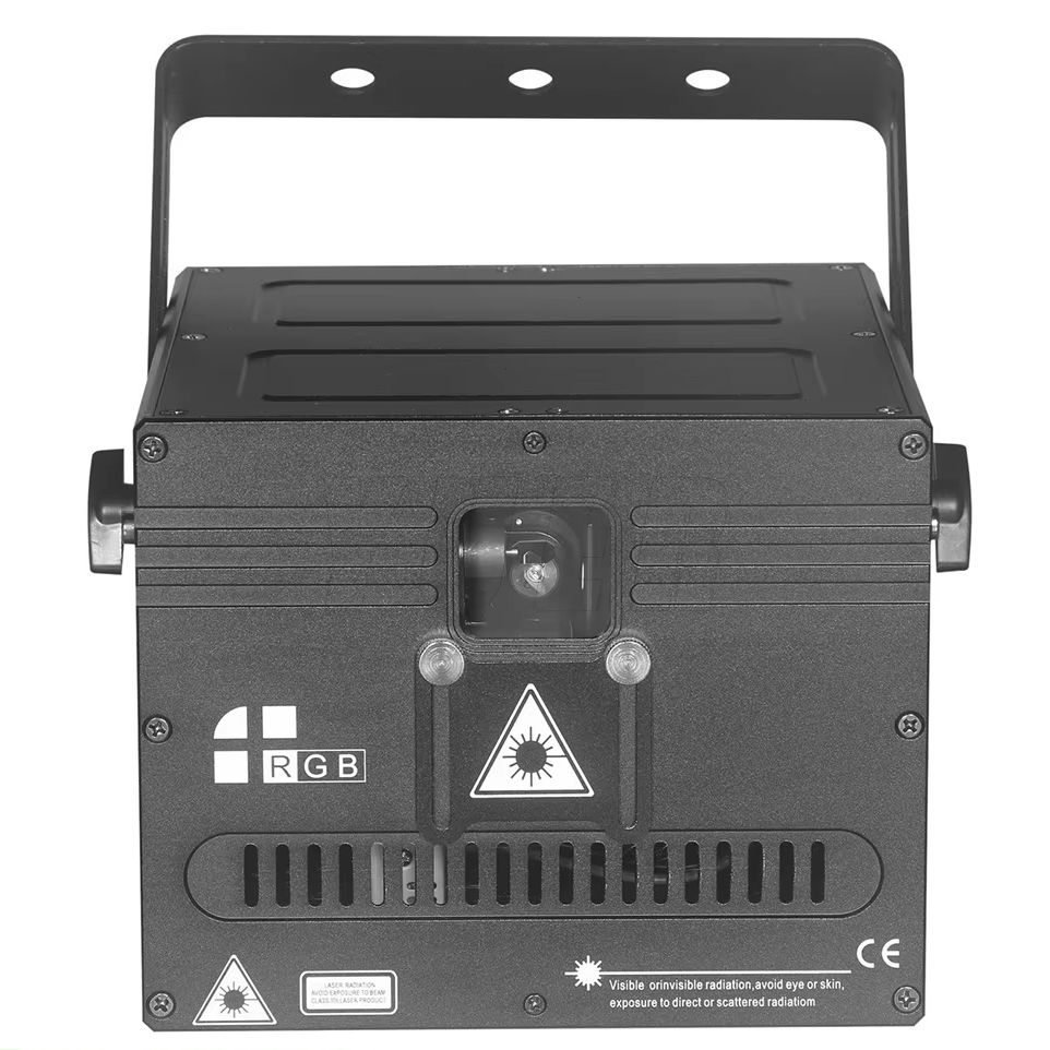 YUER RGB Laser 1w 2w 3w 4w Ani – Industrial Laser Projector Bewertung und Preis