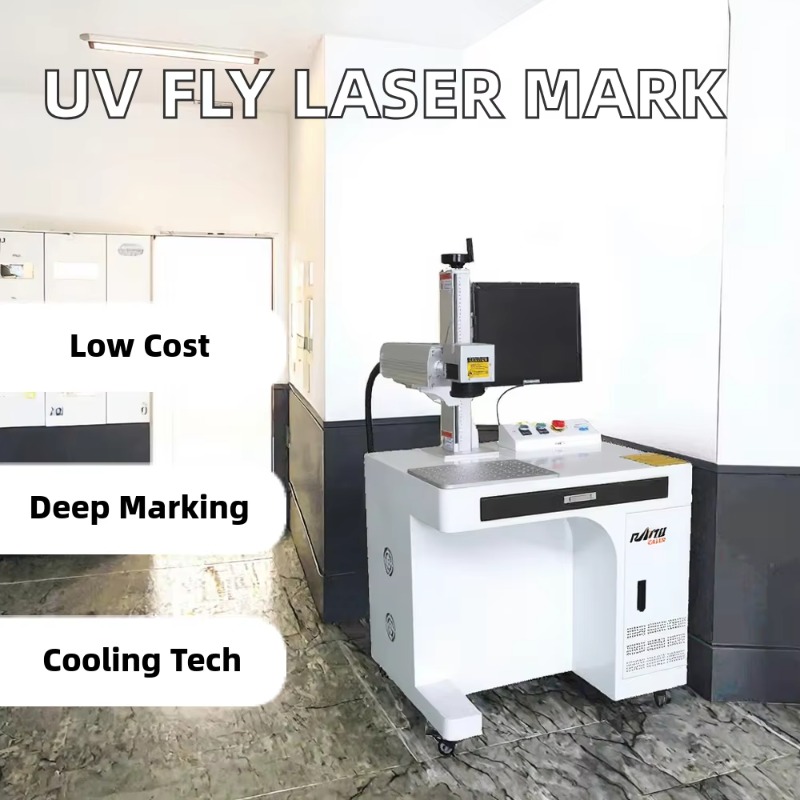 Neu eingetroffen: UV-Laserbesc – Industrial Laser Printer Bewertung und Preis