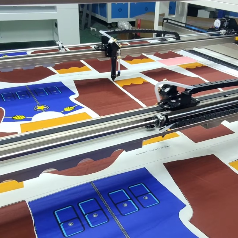 【Bestseller】Hochwertige, anpas – Quality Industrial Laser Cutting Bewertung und Preis