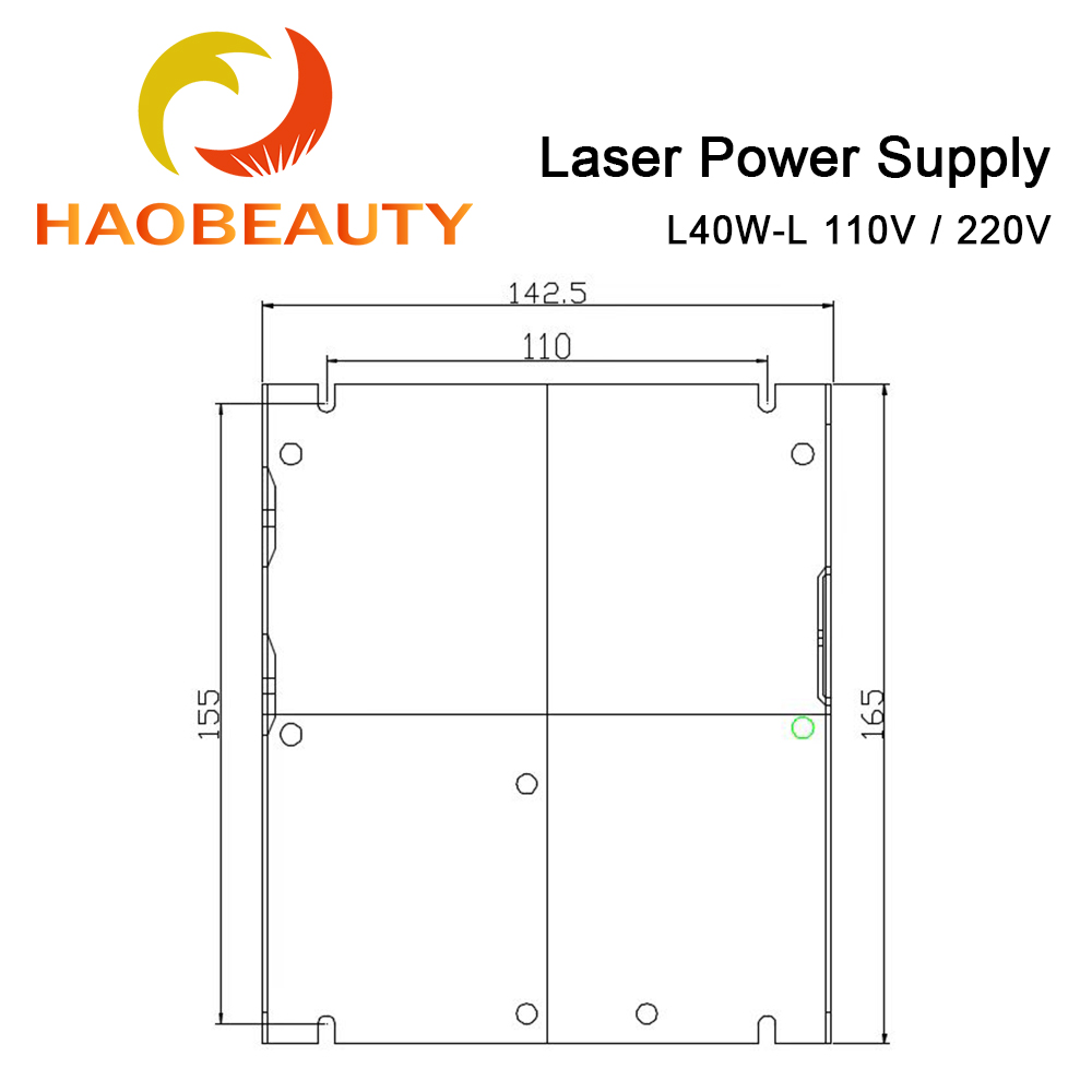 HAOBEAUTY MYJG-40 CO2-Laser-Ne – Laser Engraving Software Bewertung und Preis