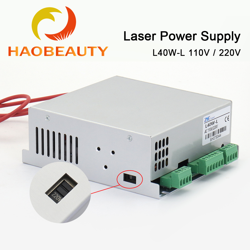 HAOBEAUTY MYJG-40 CO2-Laser-Ne – Laser Engraving Software Bewertung und Preis