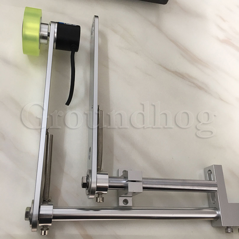 Drehgeber Aluminium Legierung  – Industrial Laser Printer Bewertung und Preis