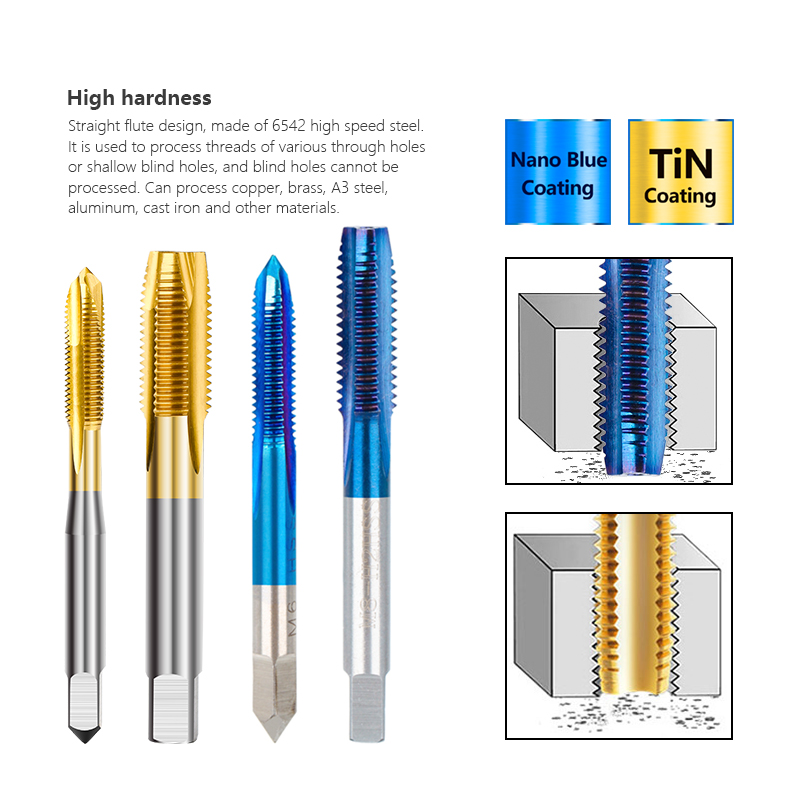 XCAN Gewindebohrer mit Titanbe – Cnc Router Bit Bewertung und Preis