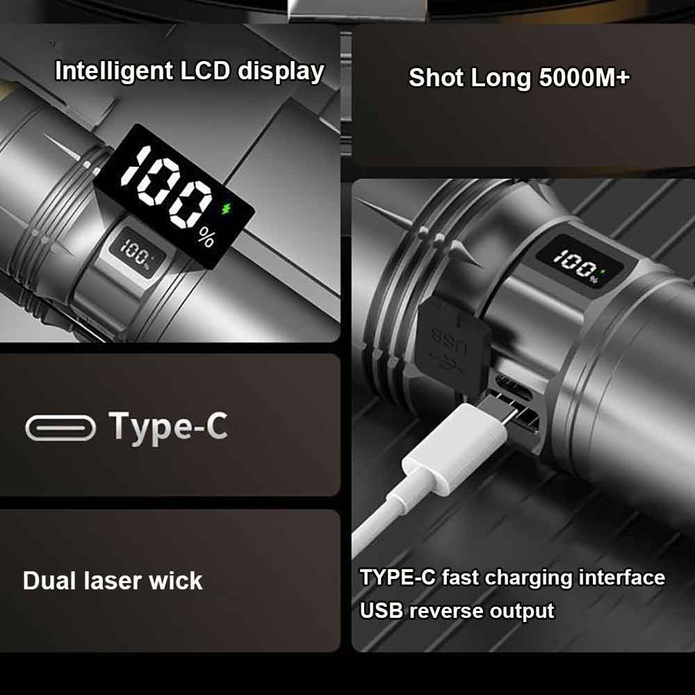 2025 Neueste 10000 mah Leistun – Laser Power Supply 60W Bewertung und Preis