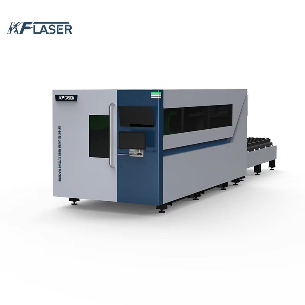 Wechseltisch-CNC-Faser-Metall- – Industrial Laser Cutter Price Bewertung und Preis