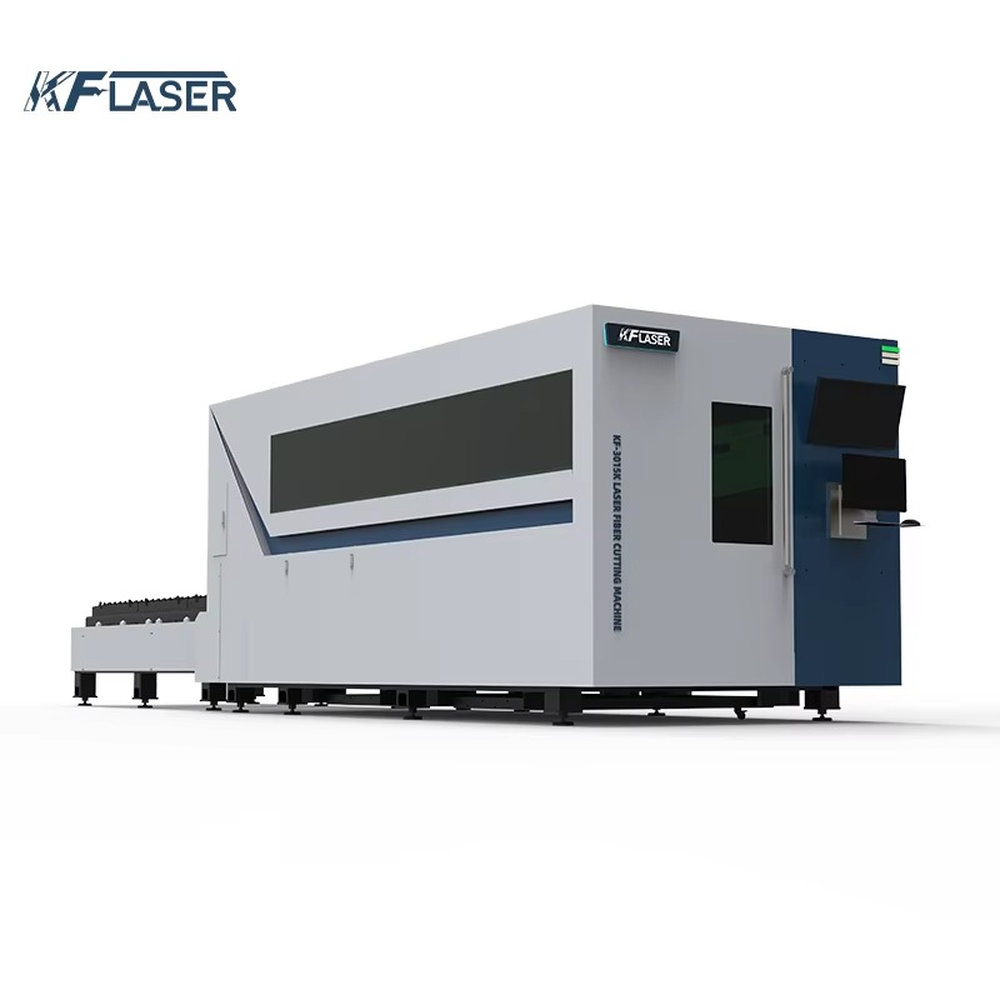 Wechseltisch-CNC-Faser-Metall- – Industrial Laser Cutter Price Bewertung und Preis