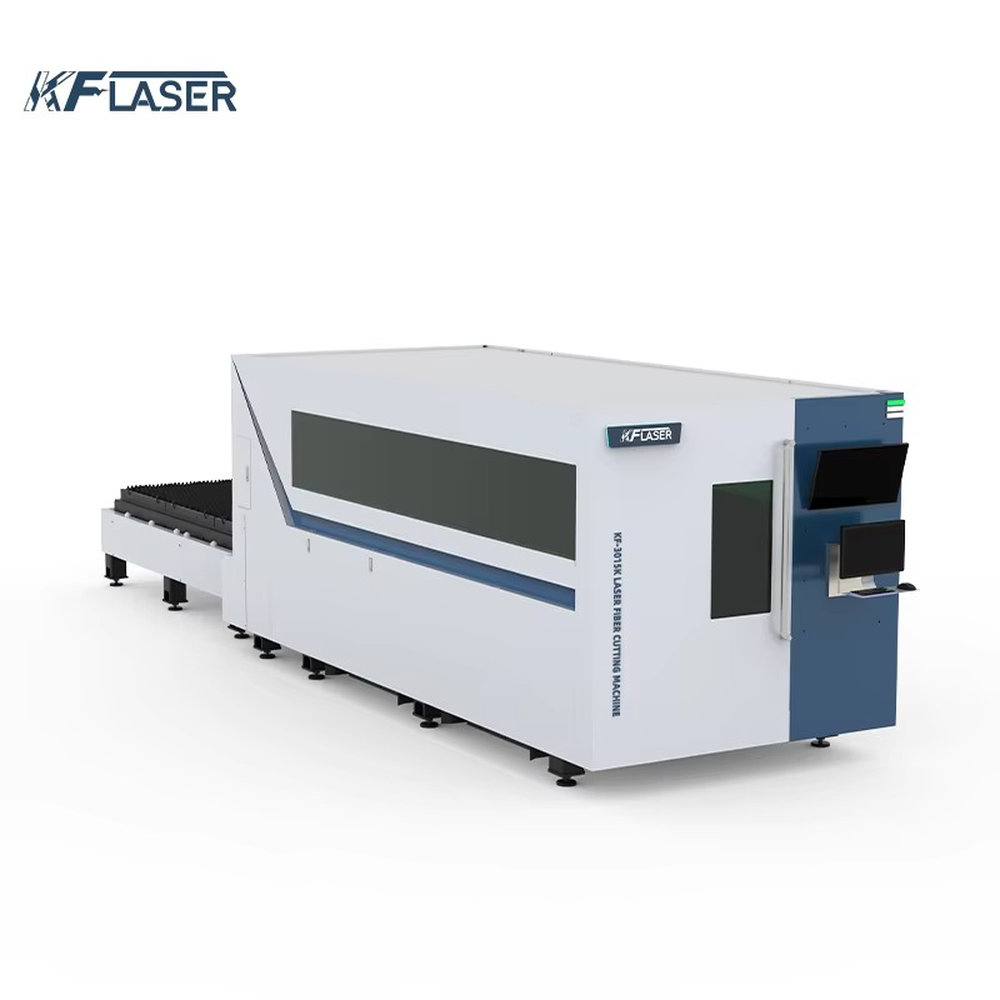 Wechseltisch-CNC-Faser-Metall- – Industrial Laser Cutter Price Bewertung und Preis