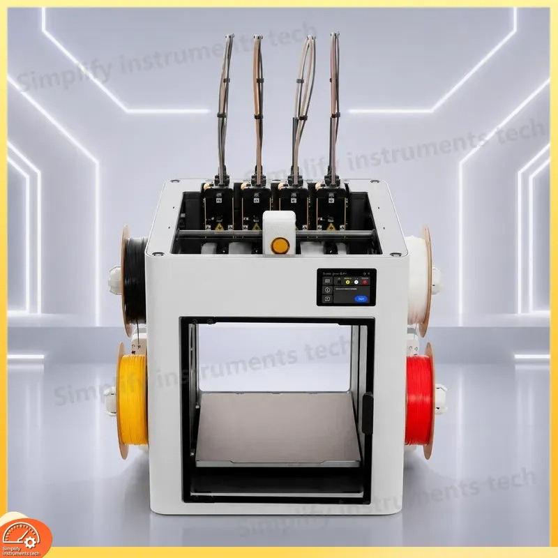 U1 3-in-1 3D-Drucker Lasergrav – Industrial Laser Printer Bewertung und Preis