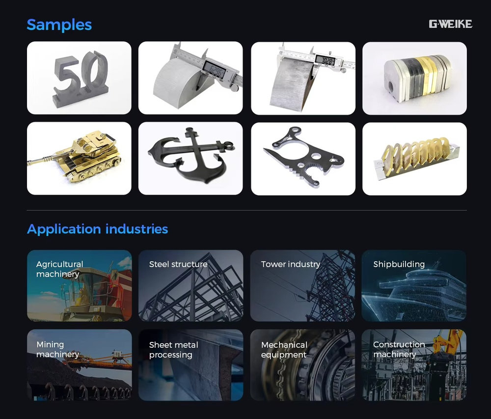 2025 Qualitätsgarantie Große A – Quality Industrial Laser Cutting Bewertung und Preis