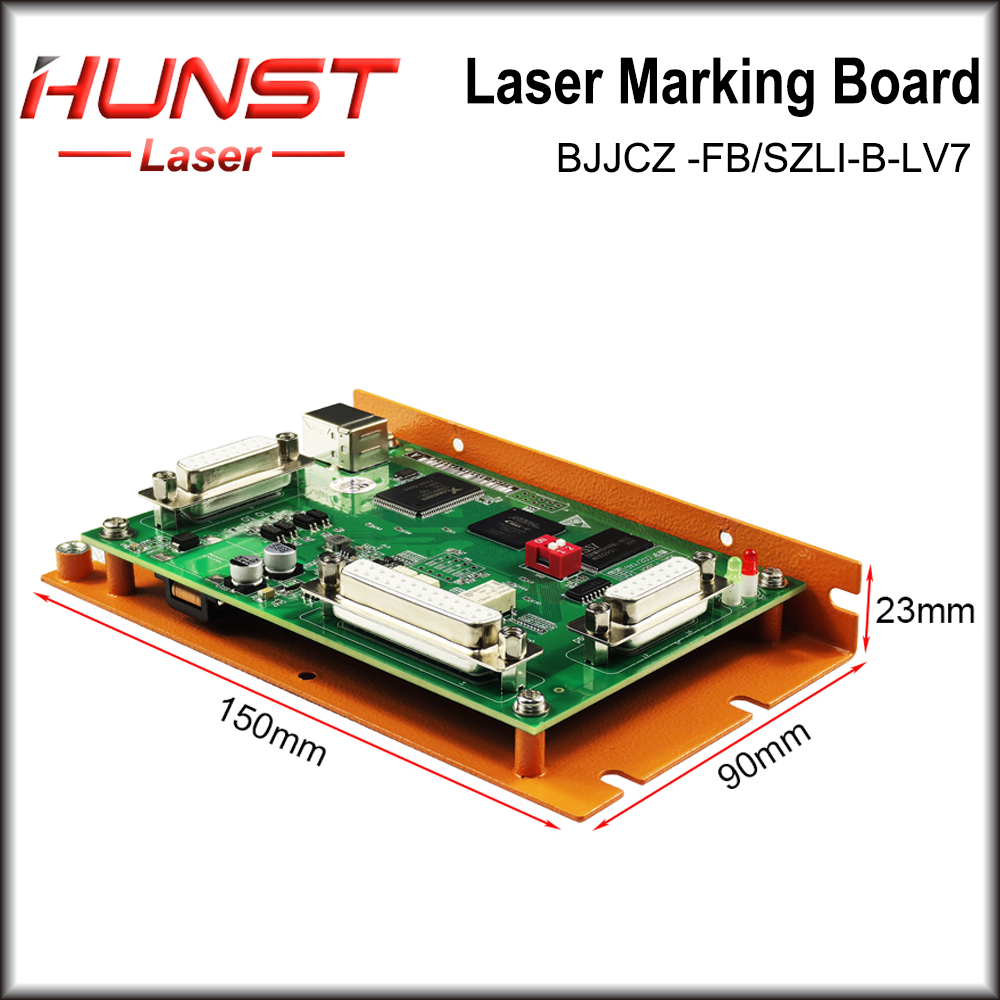 HUNST BJJCZ Laser-Controller O – Marking Card Ezcad Bewertung und Preis