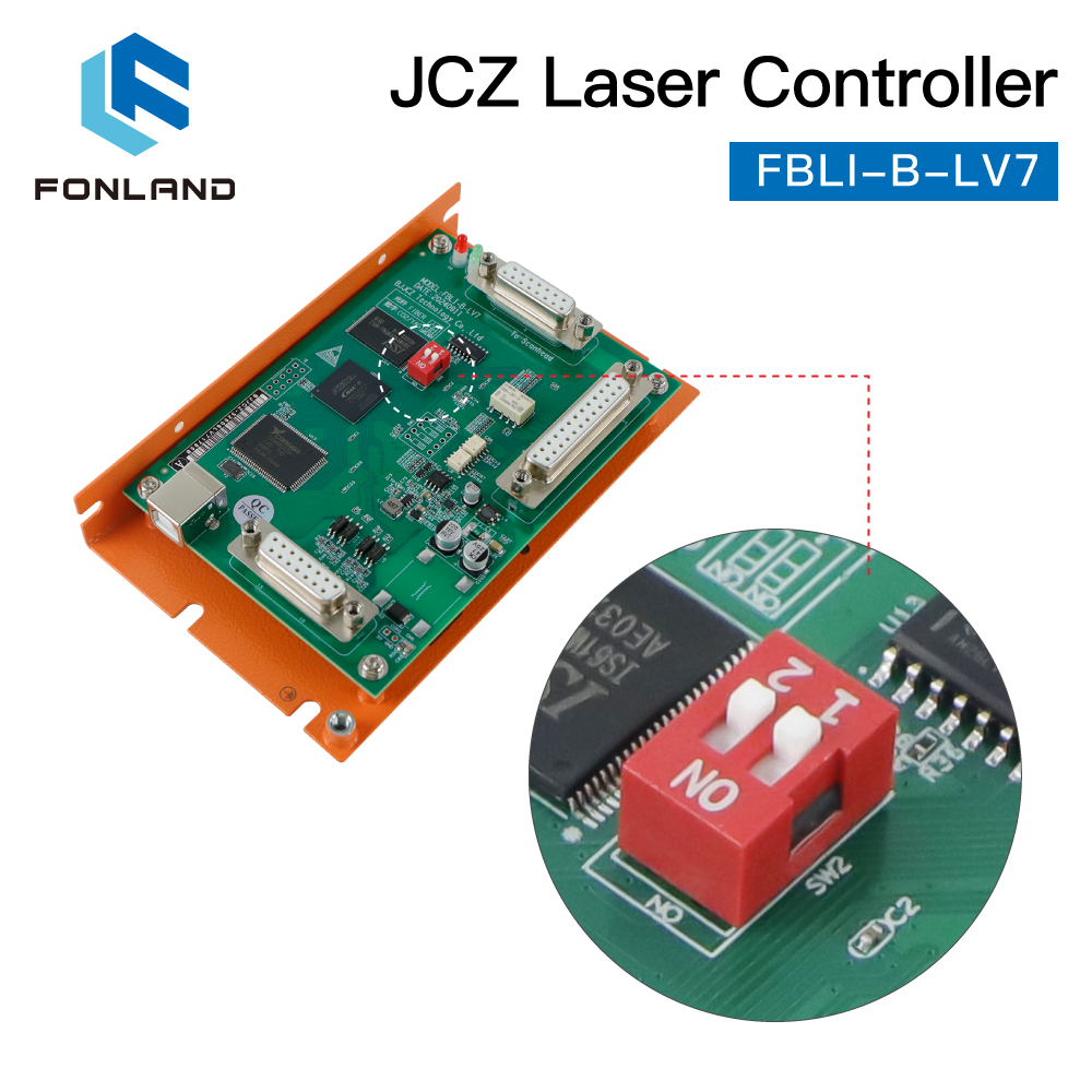 Original JCZ Laser Kennzeichnu – Marking Card Ezcad Bewertung und Preis