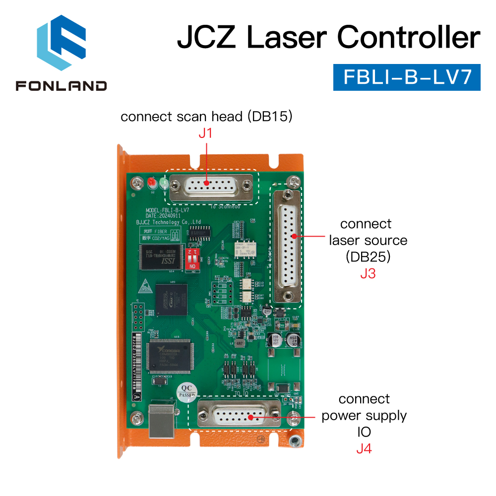 Original JCZ Laser Kennzeichnu – Marking Card Ezcad Bewertung und Preis