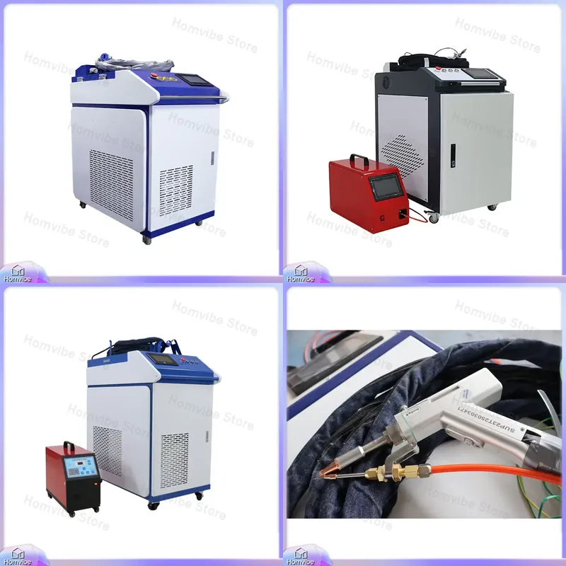 Hochpräzise Hochgeschwindigkei – Industrial Grade Laser Welder Bewertung und Preis