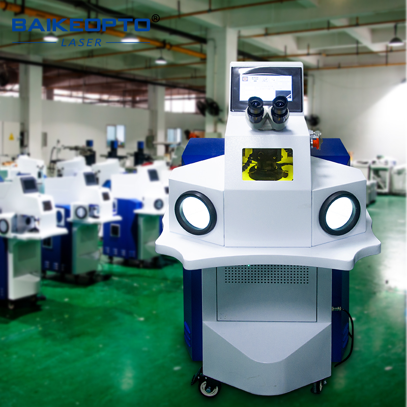 BK-YJW200D Vertikale Schmucksc – Industrial Grade Laser Welder Bewertung und Preis