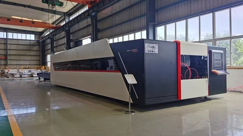 Vollständig geschlossene CNC-F – Industrial Fiber Laser Cutting Machine Bewertung und Preis