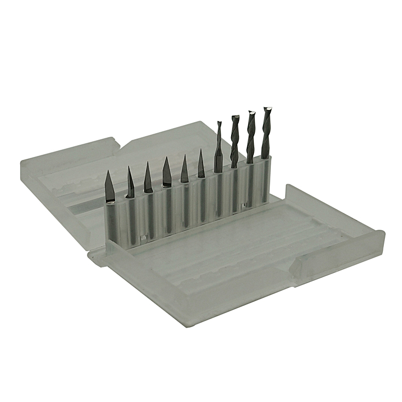 14-in-1 Schneidwerkzeuge 3,175 – Cnc Router Bit Bewertung und Preis