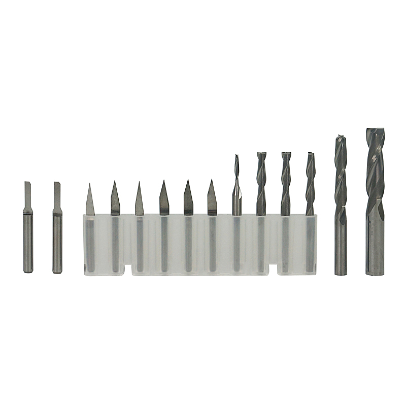 14-in-1 Schneidwerkzeuge 3,175 – Cnc Router Bit Bewertung und Preis