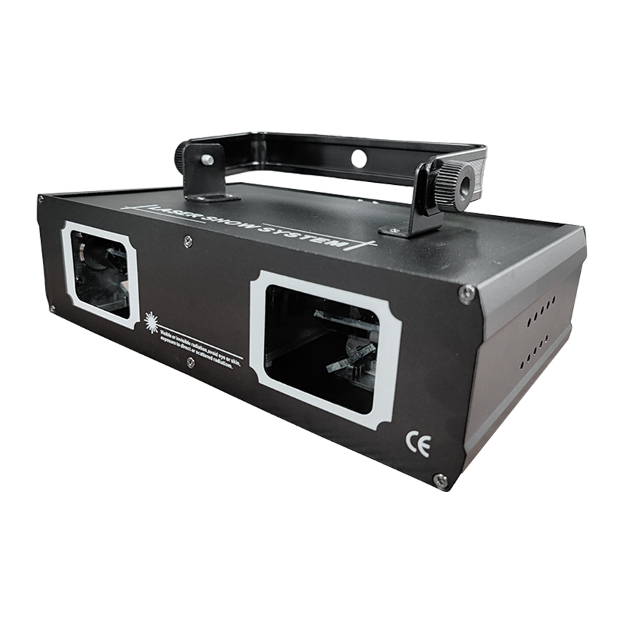 Disco-Laser-Doppellinsen-RGB-S – Industrial Laser Projector Bewertung und Preis