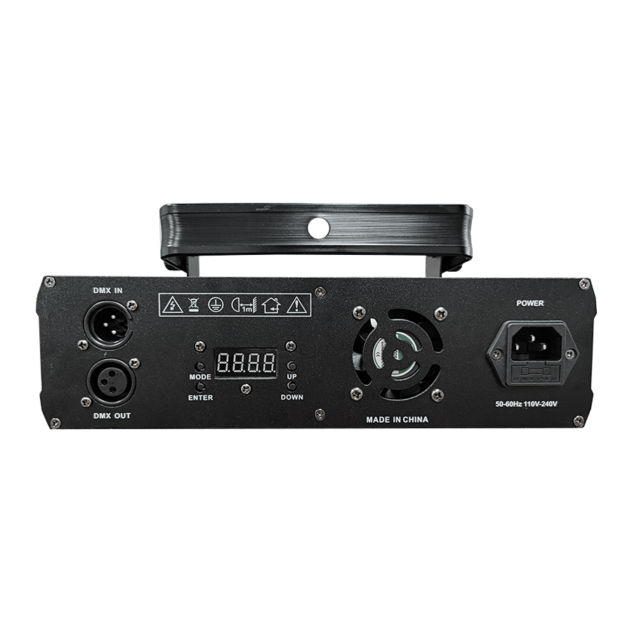 Disco-Laser-Doppellinsen-RGB-S – Industrial Laser Projector Bewertung und Preis