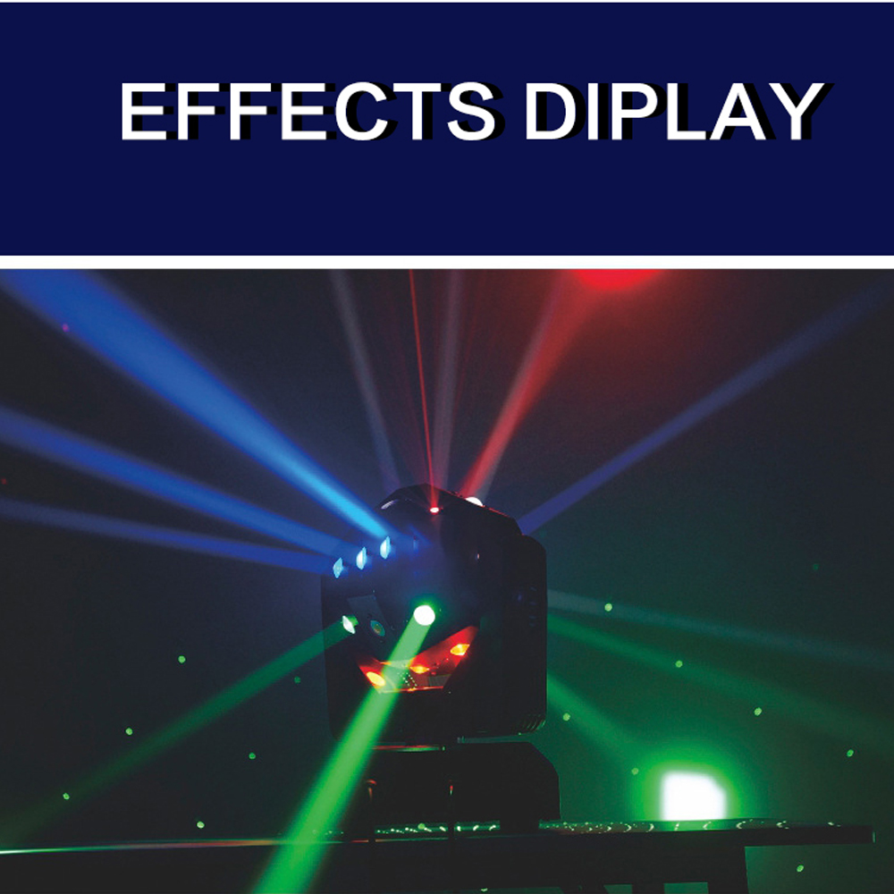 2025 Disco-Rotations-Laserproj – Industrial Laser Projector Bewertung und Preis