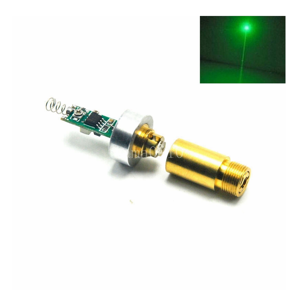 Industrielles 532nm 50mW/100mW – Industrial Green Laser Pointer Bewertung und Preis