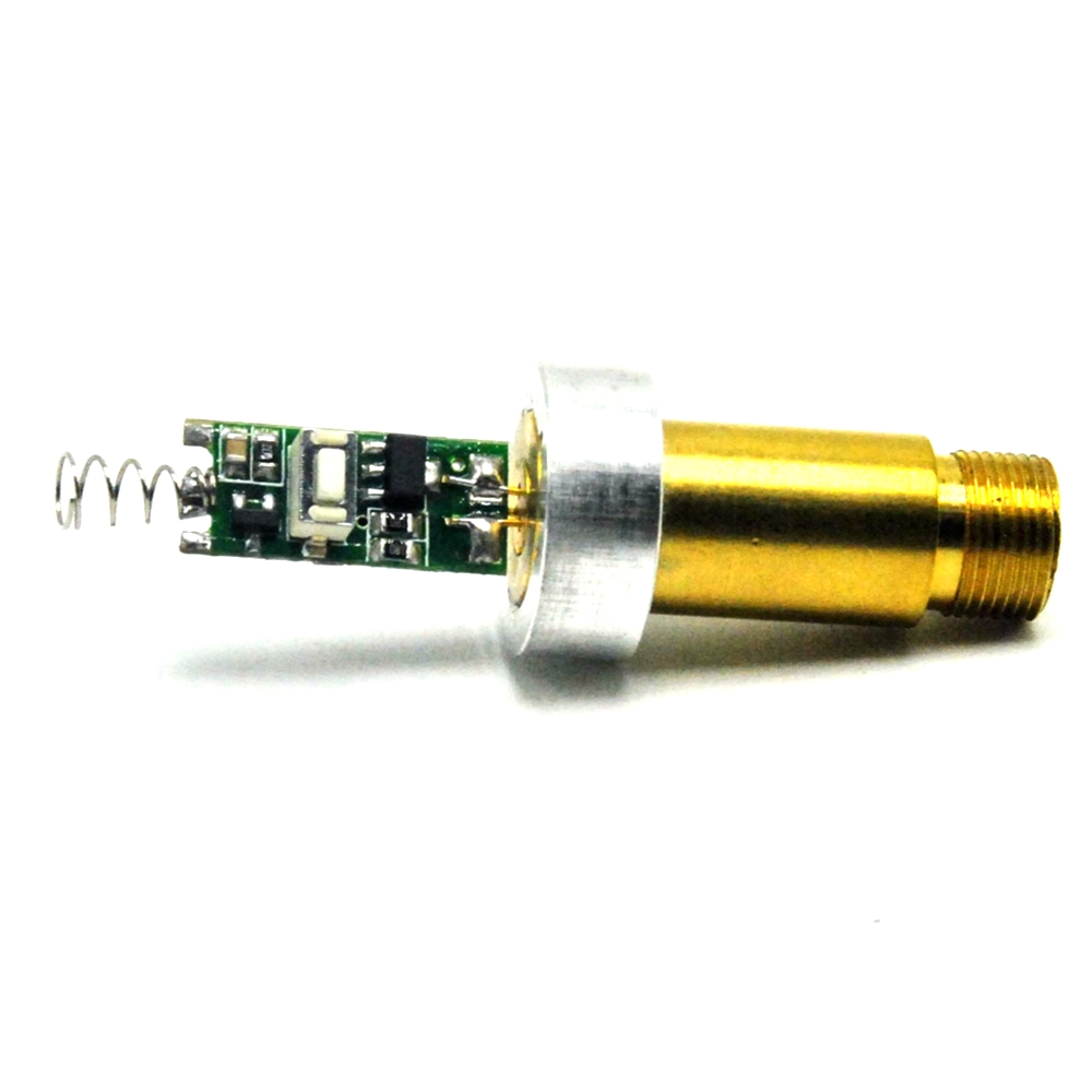 Industrielles 532nm 50mW/100mW – Industrial Green Laser Pointer Bewertung und Preis