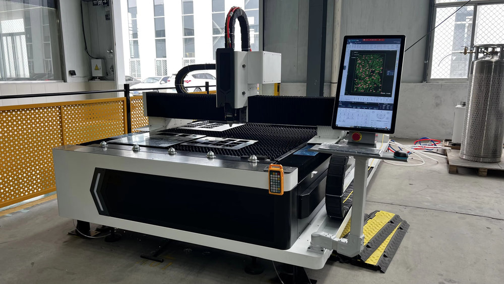 TN3015H Edelstahl-Faserlasersc – Industrial Fiber Laser Cutting Machine Bewertung und Preis