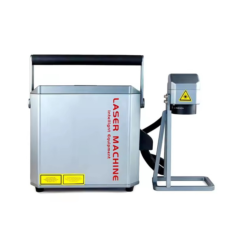 20W Handheld Faserlaserbeschri – Industrial Laser Printer Bewertung und Preis