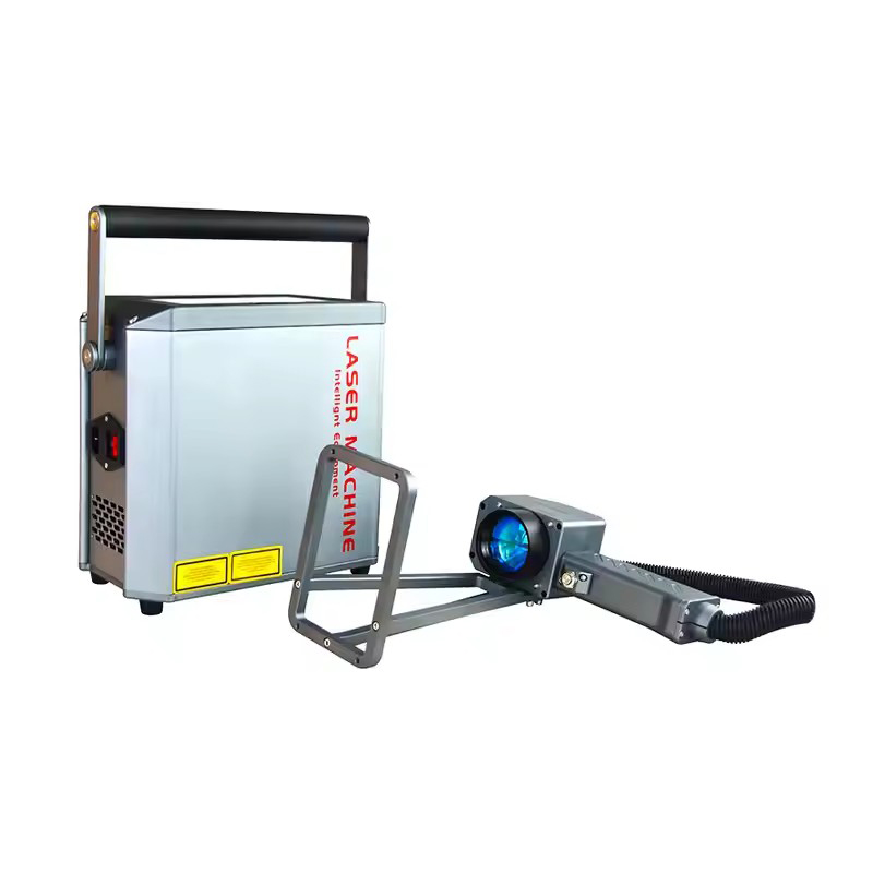 20W Handheld Faserlaserbeschri – Industrial Laser Printer Bewertung und Preis