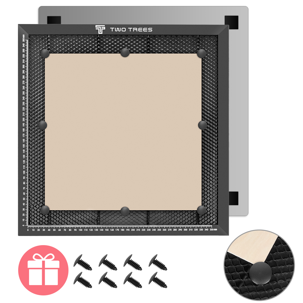 300x300mm/400x400mm/430x400mm/ – Laser Engraving Software Bewertung und Preis