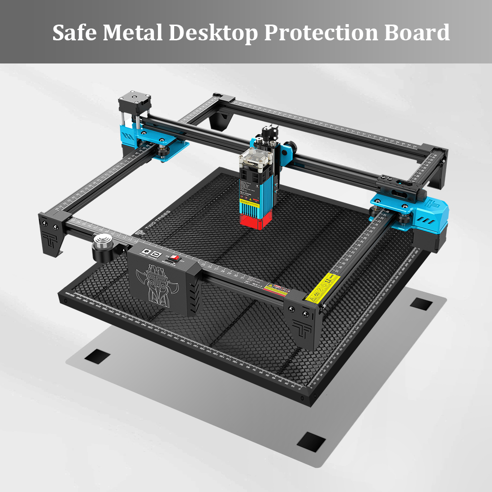 300x300mm/400x400mm/430x400mm/ – Laser Engraving Software Bewertung und Preis
