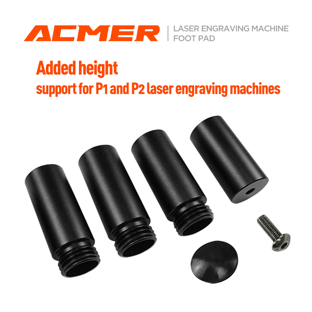 ACMER Erhöhungssäule für Laser – Industrial Laser Engraving Machine Bewertung und Preis
