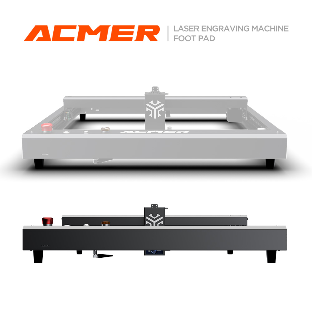 ACMER Erhöhungssäule für Laser – Industrial Laser Engraving Machine Bewertung und Preis