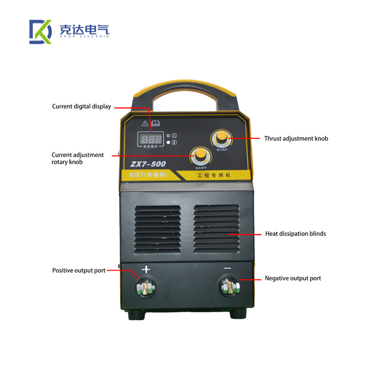 ZX7-500 Industrielle Hochleist – Industrial Grade Laser Welder Bewertung und Preis