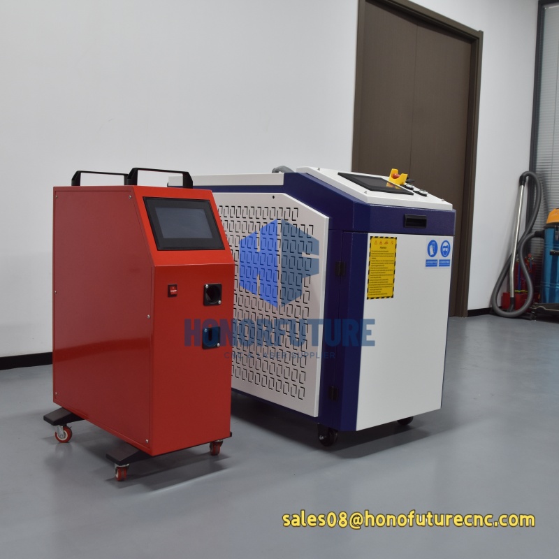 Industrielle 1500W BWT Faserla – Industrial Fiber Laser Cutting Machine Bewertung und Preis