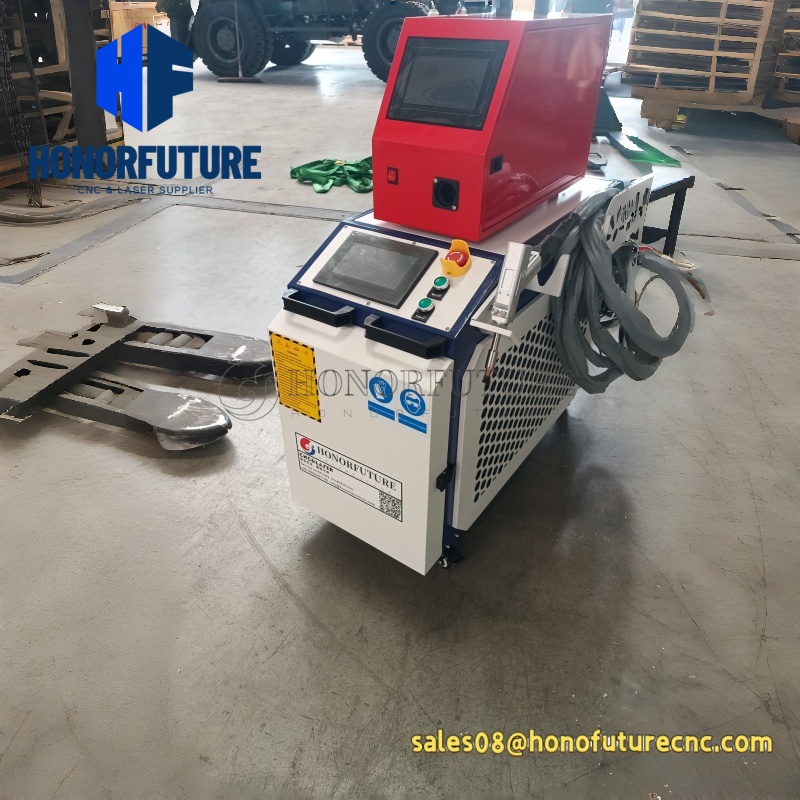 Industrielle 1500W BWT Faserla – Industrial Fiber Laser Cutting Machine Bewertung und Preis